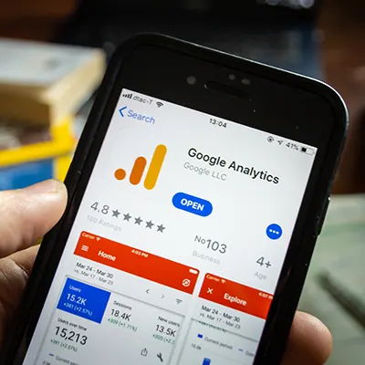 Google Analytics